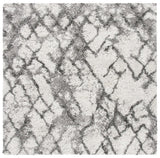safavieh clearance horizon shag hzn894f grey rug