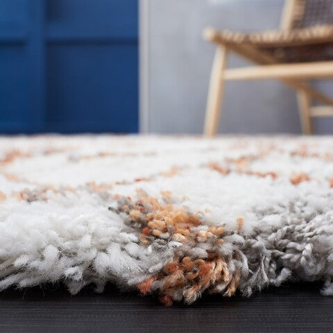 safavieh clearance horizon shag hzn894p ivory rug