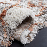 safavieh clearance horizon shag hzn894p ivory rug
