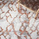 safavieh clearance horizon shag hzn894p ivory rug