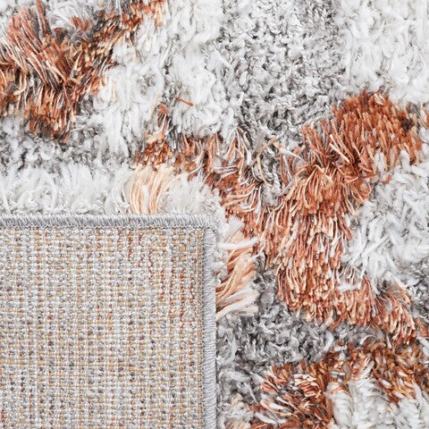 safavieh clearance horizon shag hzn894p ivory rug