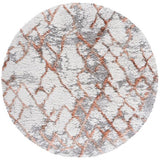 safavieh clearance horizon shag hzn894p ivory rug