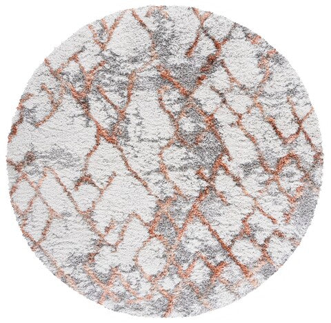 safavieh clearance horizon shag hzn894p ivory rug