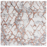 safavieh clearance horizon shag hzn894p ivory rug