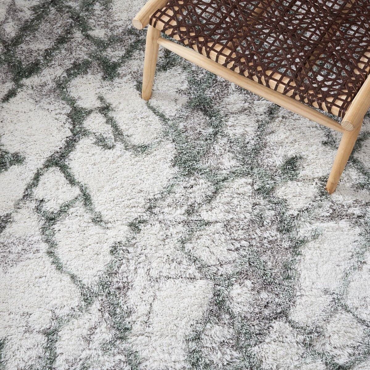 safavieh clearance horizon shag hzn894y ivory rug