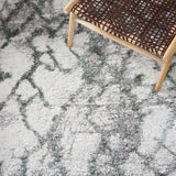 safavieh clearance horizon shag hzn894y ivory rug