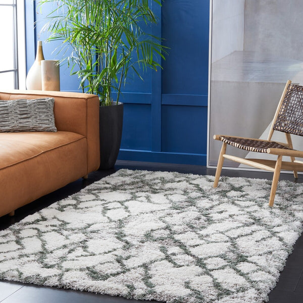 safavieh clearance horizon shag hzn894y ivory rug