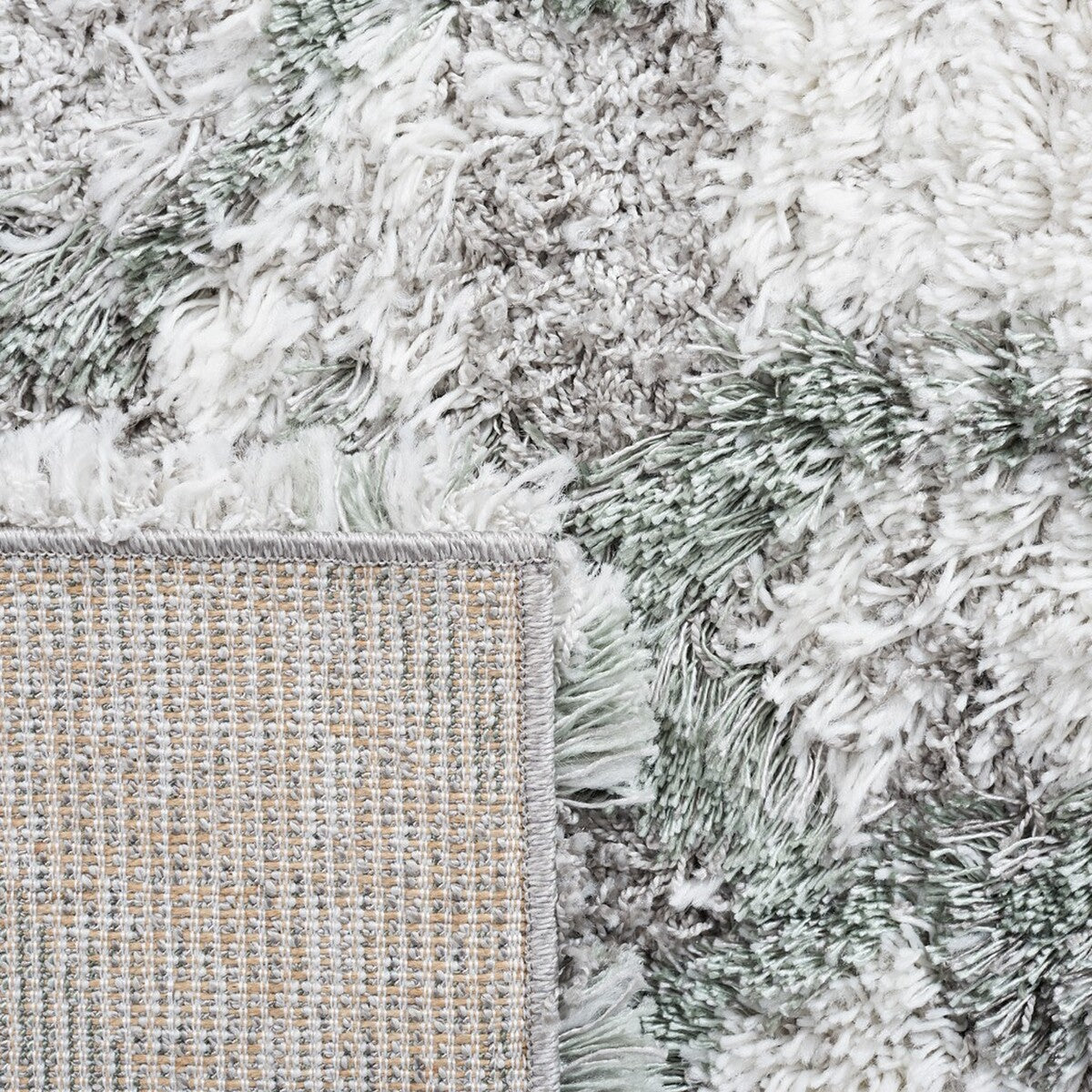 safavieh clearance horizon shag hzn894y ivory rug