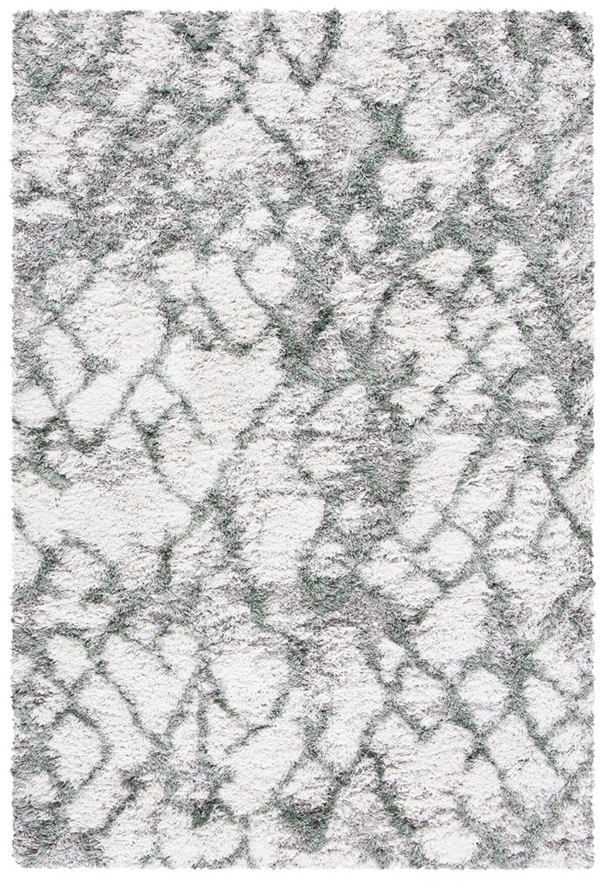 safavieh clearance horizon shag hzn894y ivory rug