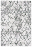 safavieh clearance horizon shag hzn894y ivory rug