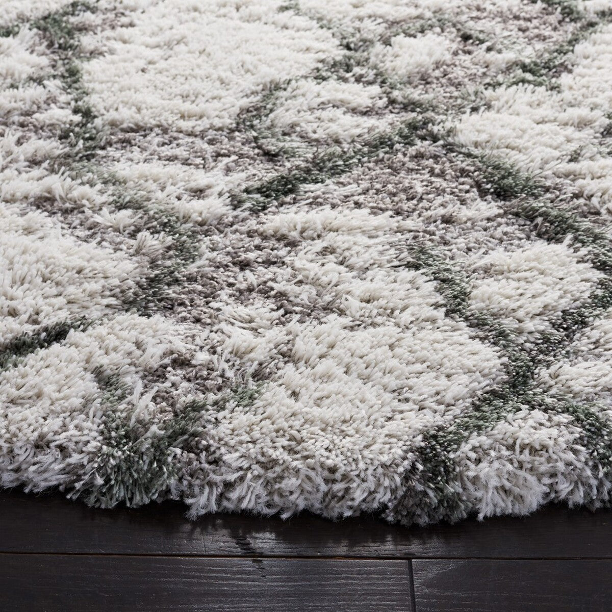 safavieh clearance horizon shag hzn894y ivory rug
