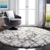 safavieh clearance horizon shag hzn894y ivory rug