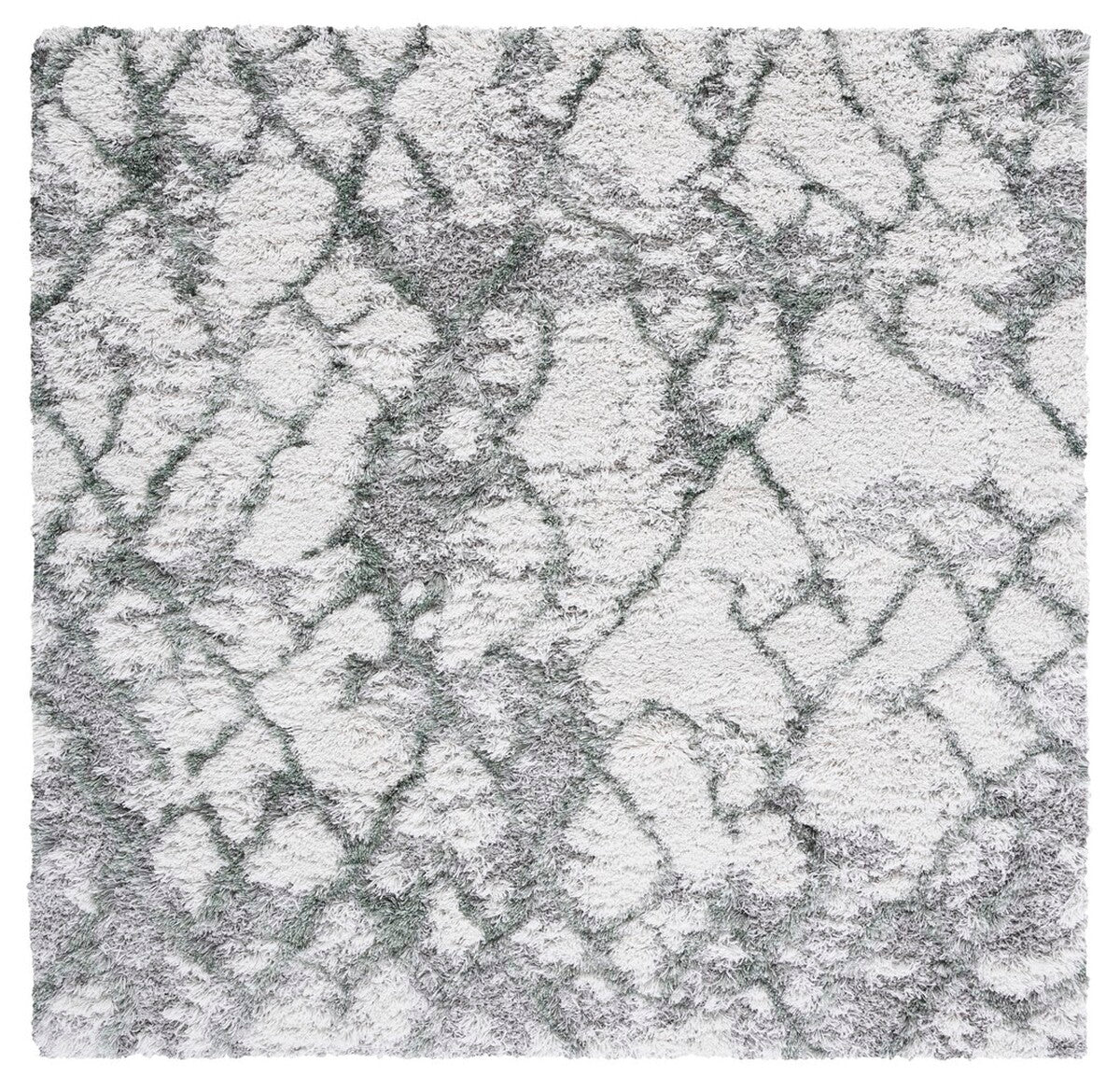 safavieh clearance horizon shag hzn894y ivory rug