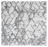 safavieh clearance horizon shag hzn894y ivory rug