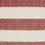 nourison life styles dl508 red pillow