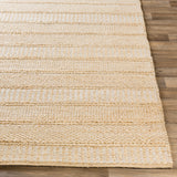 surya aria iaa 1001 white rug