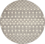 nourison grafix grf37 grey rug