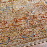 surya naila ial 2300 camel rug