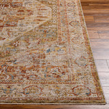 surya naila ial 2301 camel rug