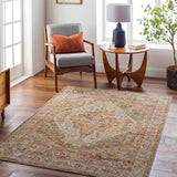 surya naila ial 2301 camel rug