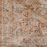 surya naila ial 2301 camel rug