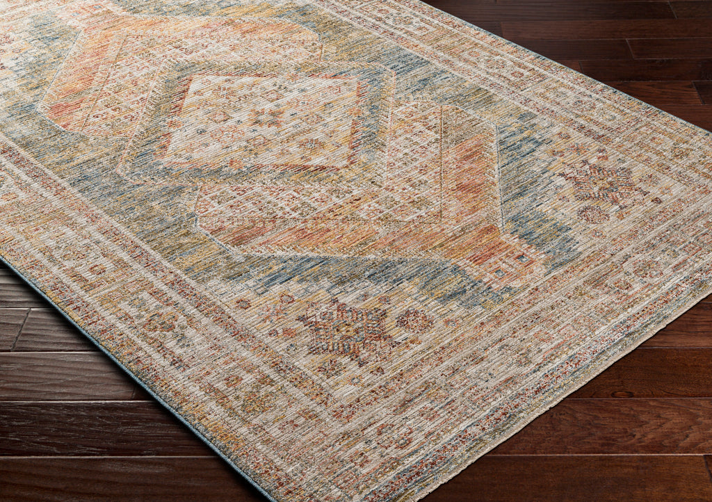 surya naila ial 2302 taupe rug