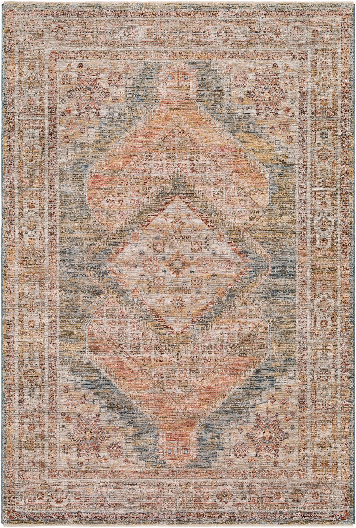 surya naila ial 2302 taupe rug