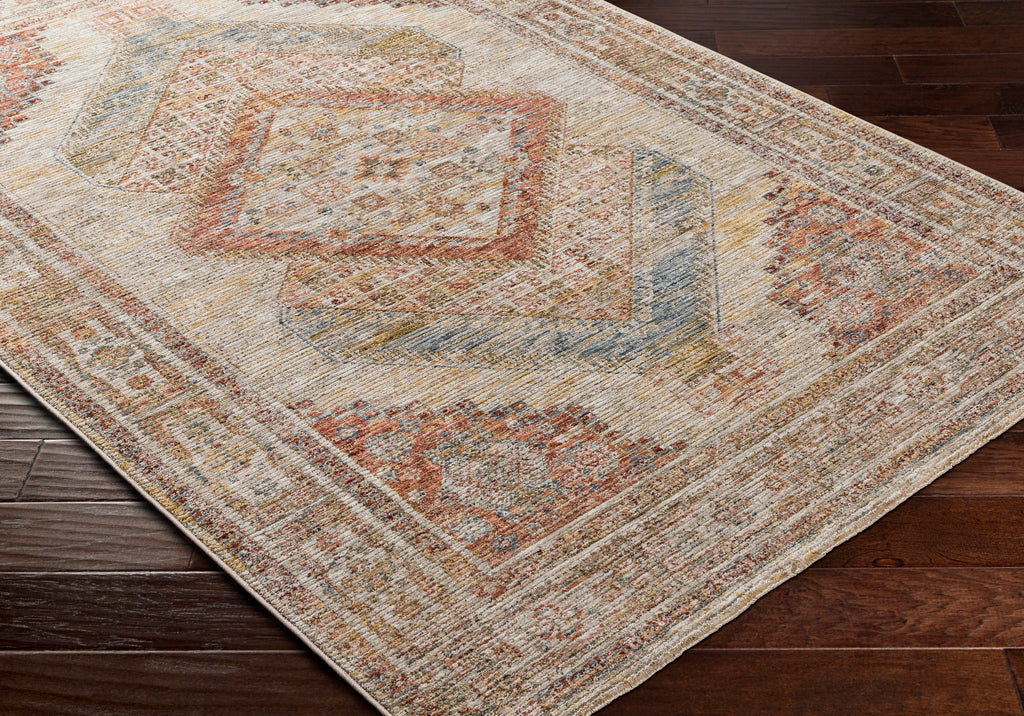 surya naila ial 2303 taupe rug