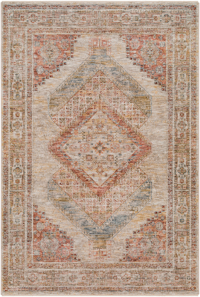 surya naila ial 2303 taupe rug