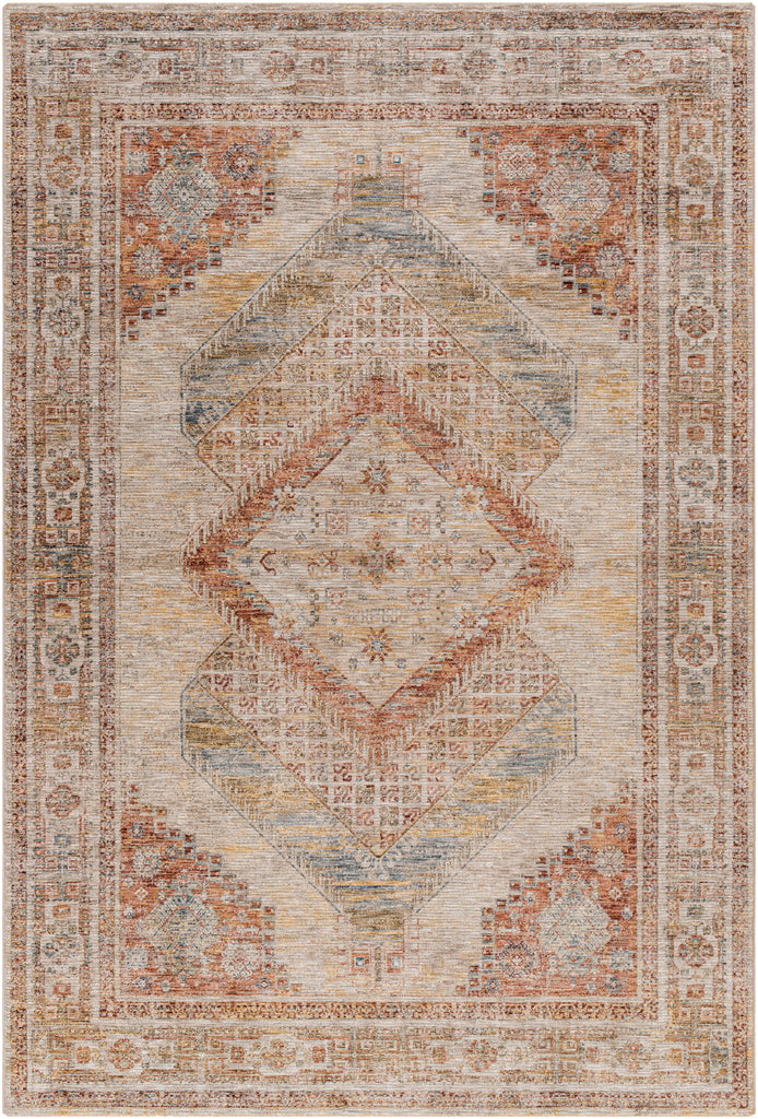 surya naila ial 2303 taupe rug