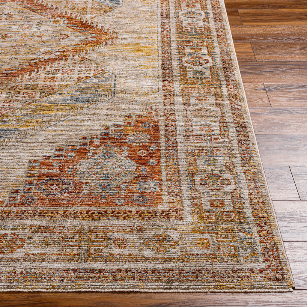 surya naila ial 2303 taupe rug