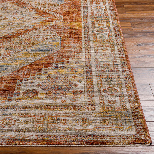 surya naila ial 2304 camel rug