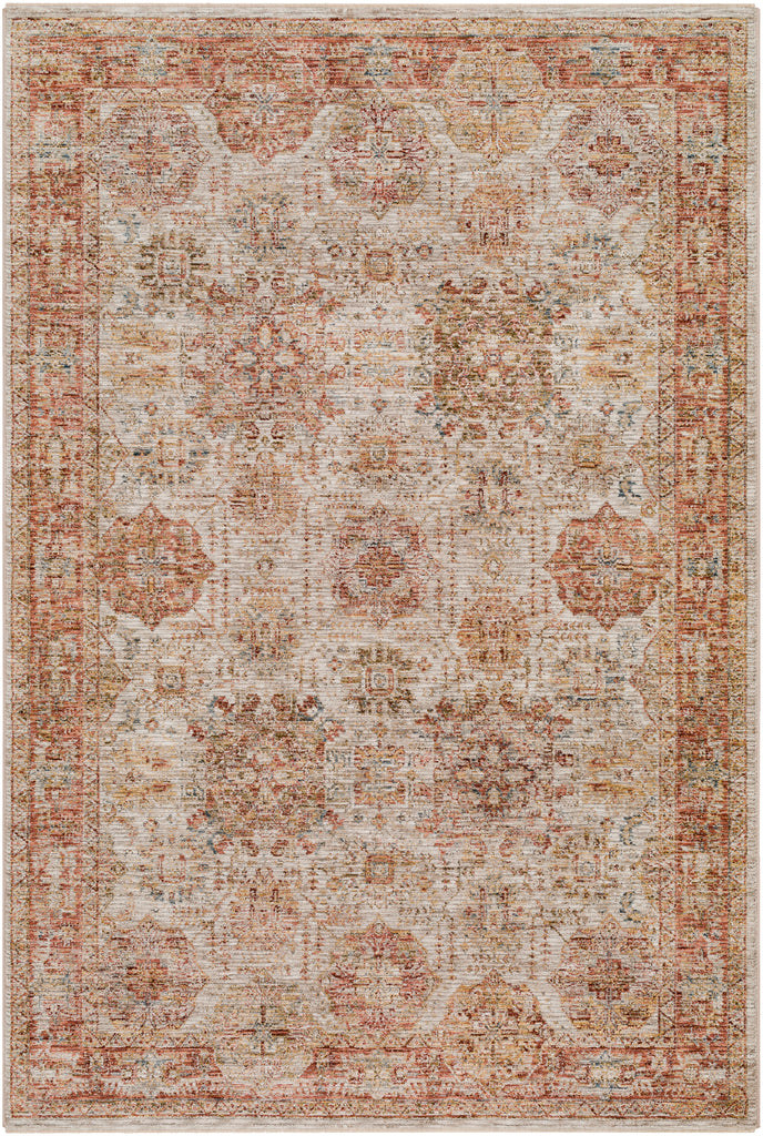 surya naila ial 2305 camel rug