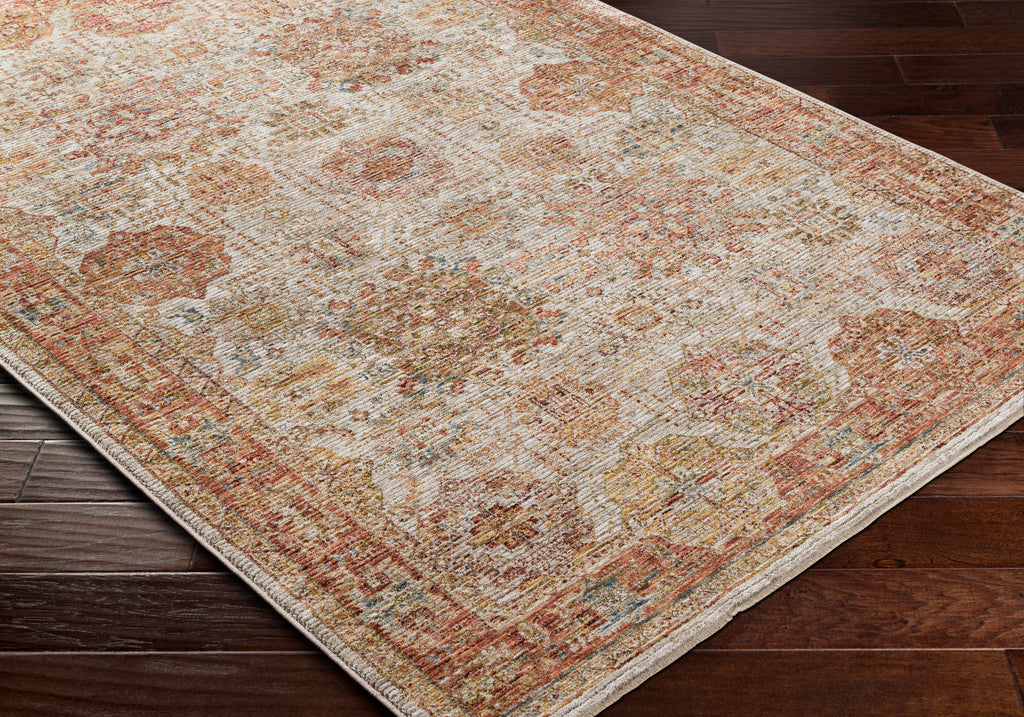 surya naila ial 2305 camel rug
