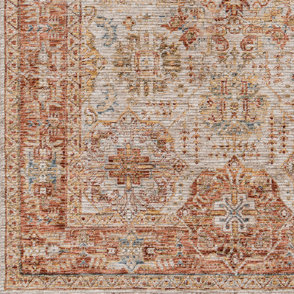 surya naila ial 2305 camel rug