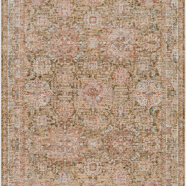 surya naila ial 2306 camel rug