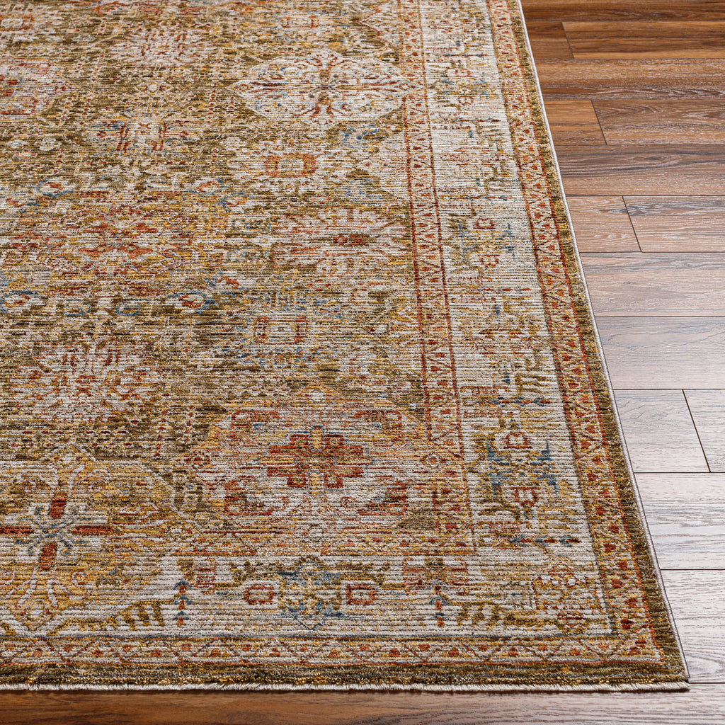 surya naila ial 2306 camel rug