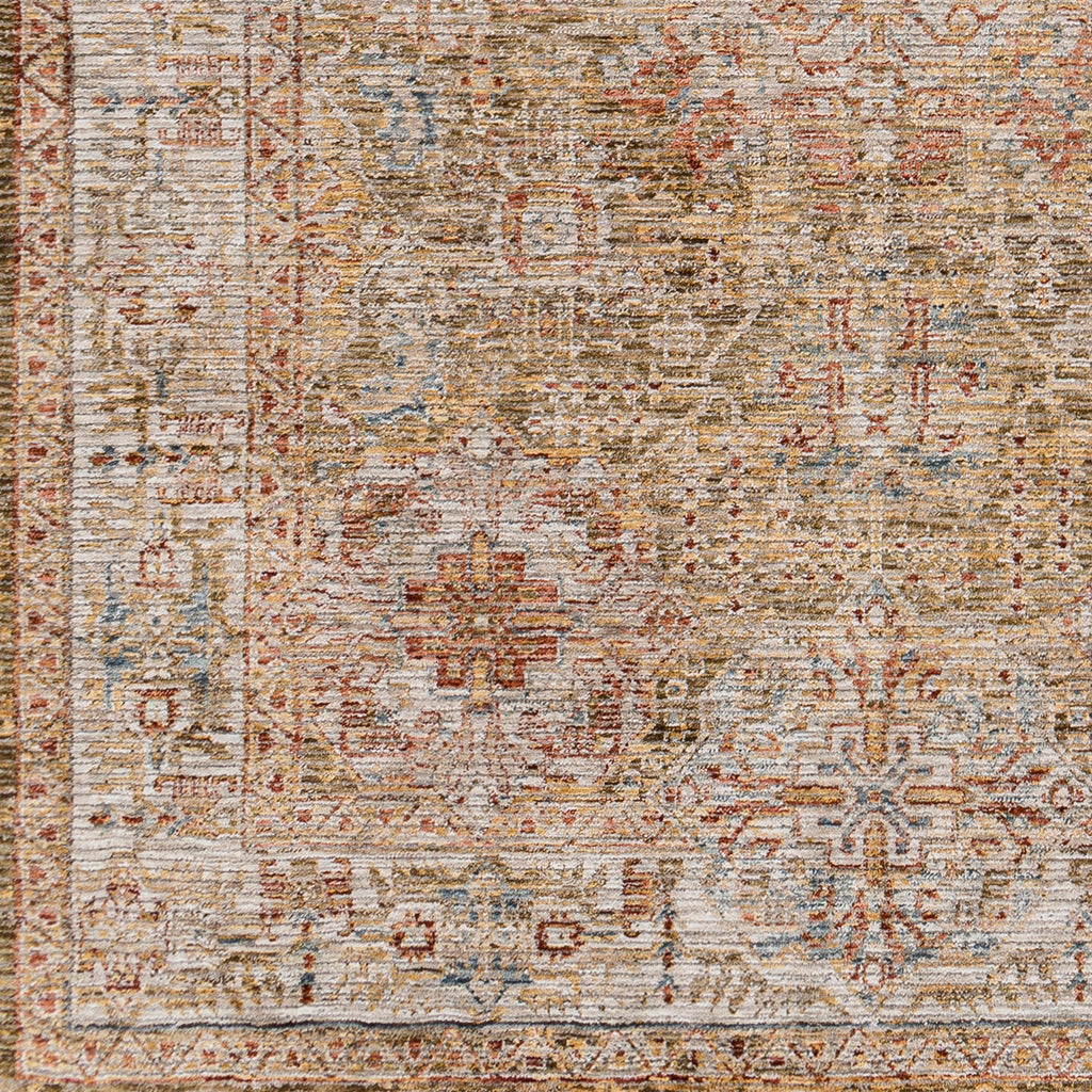 surya naila ial 2306 camel rug