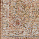 surya naila ial 2306 camel rug