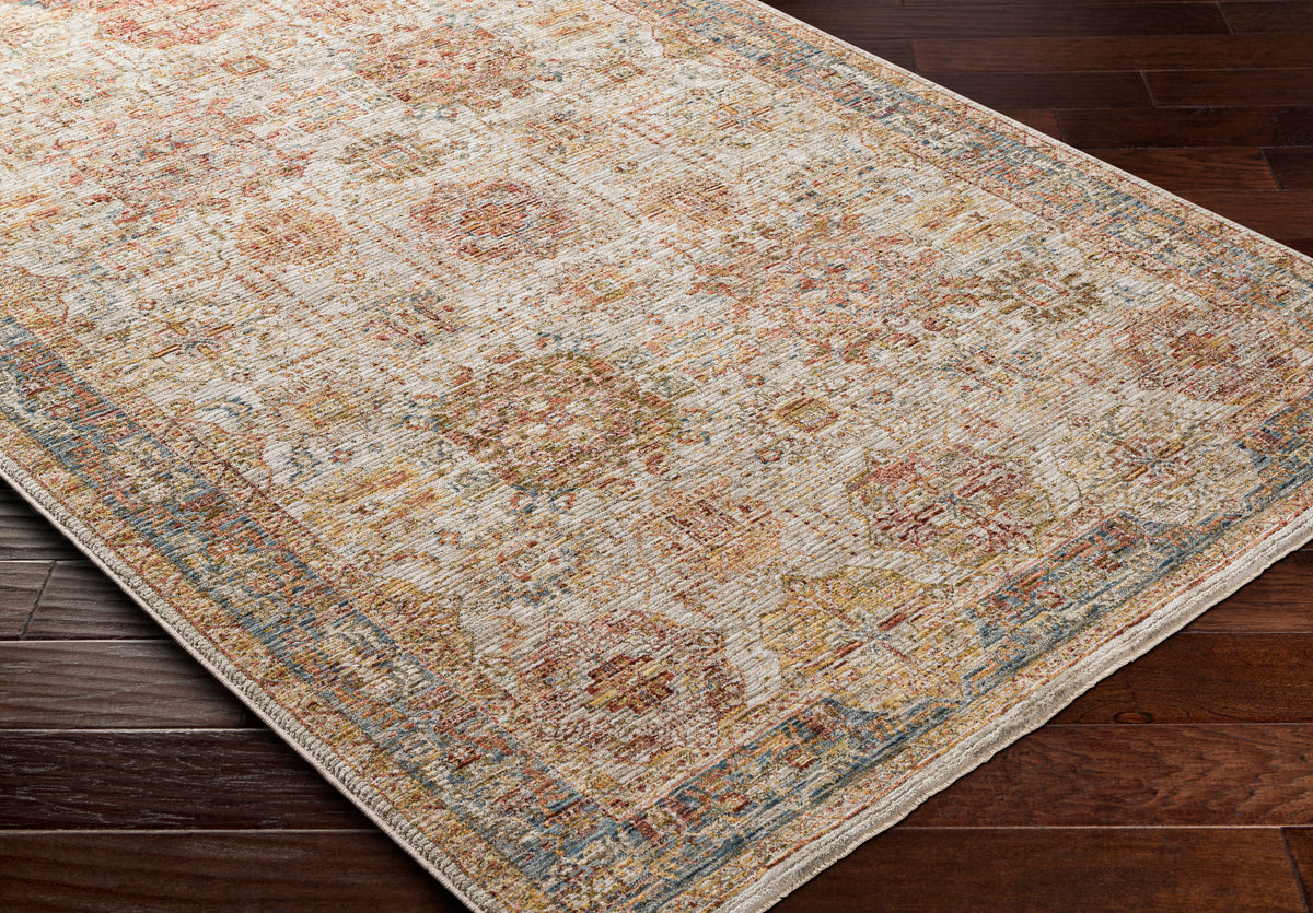 surya naila ial 2308 camel rug