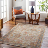 surya naila ial 2308 camel rug
