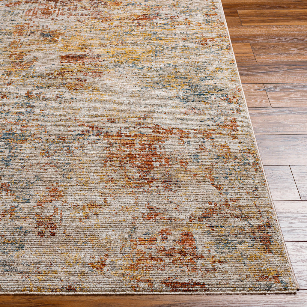 surya naila ial 2310 taupe rug