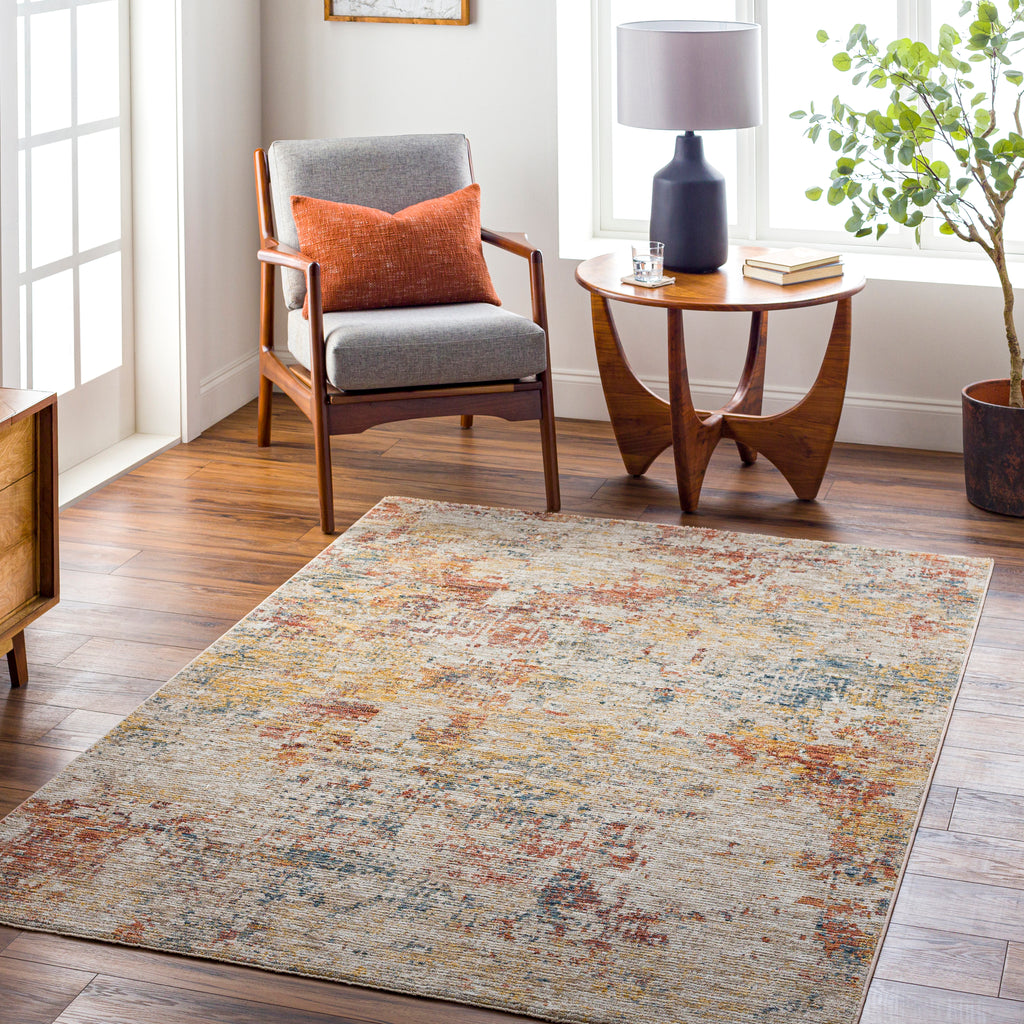 surya naila ial 2310 taupe rug