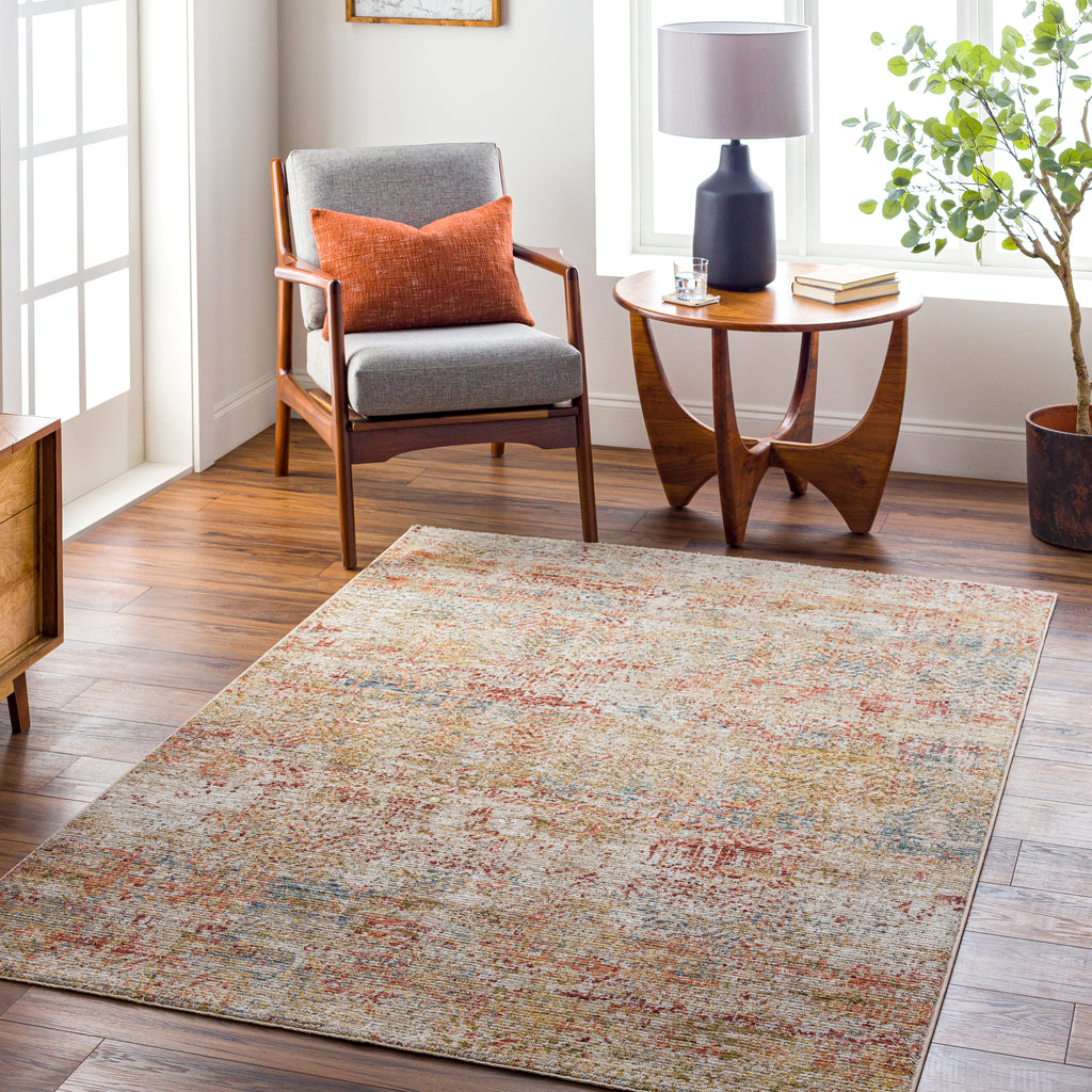 surya naila ial 2312 taupe rug