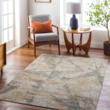 surya naila ial 2314 taupe rug
