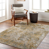surya naila ial 2315 taupe rug