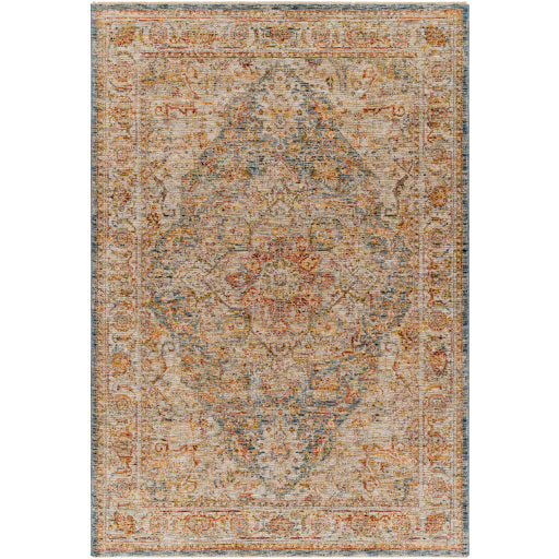 surya naila ial 2317 taupe rug