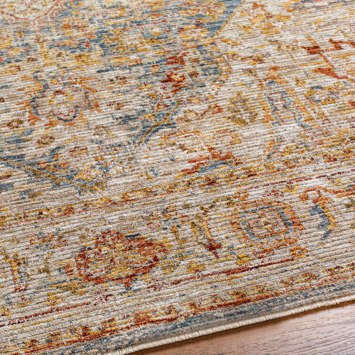 surya naila ial 2317 taupe rug