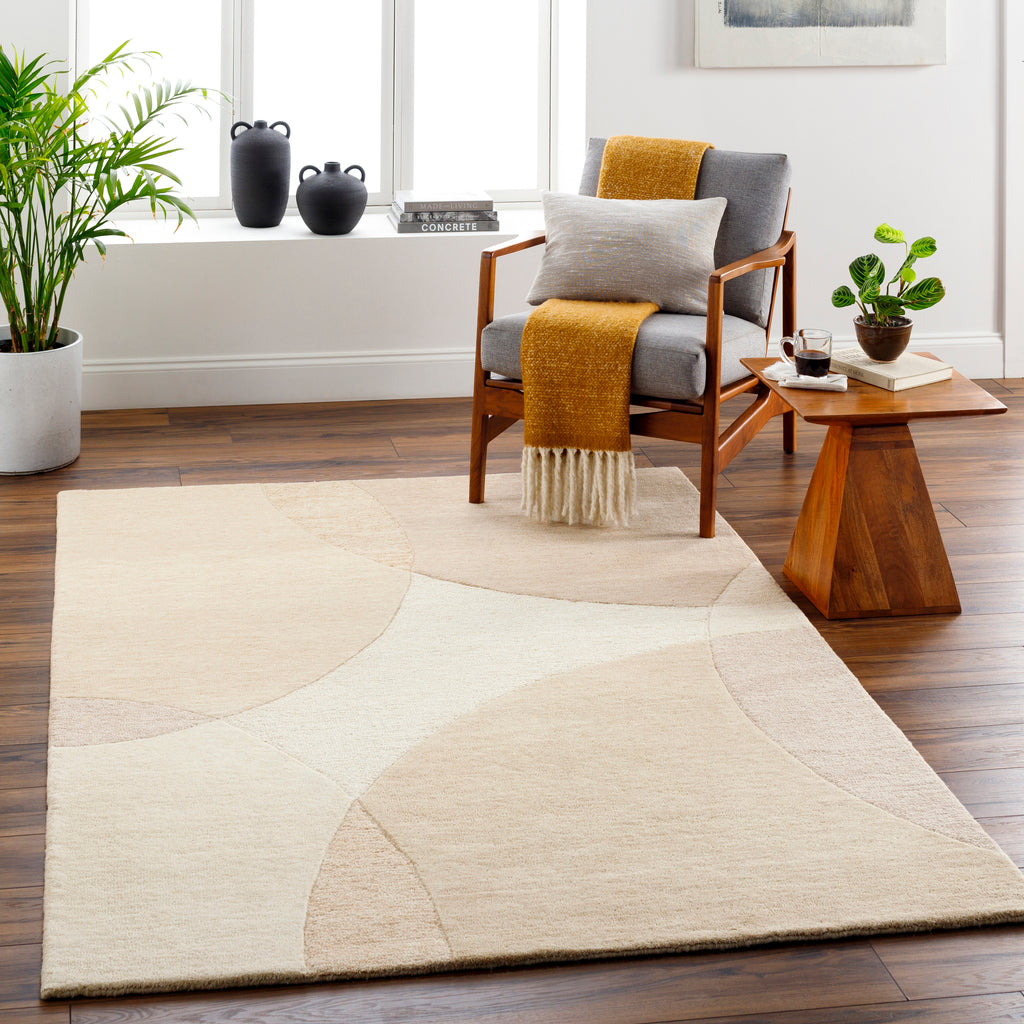 surya isabel ibl 2301 taupe rug