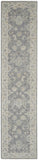nourison infinite ift03 charcoal rug